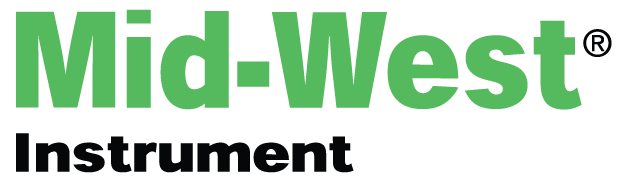 Logo for Mid-West Instrument